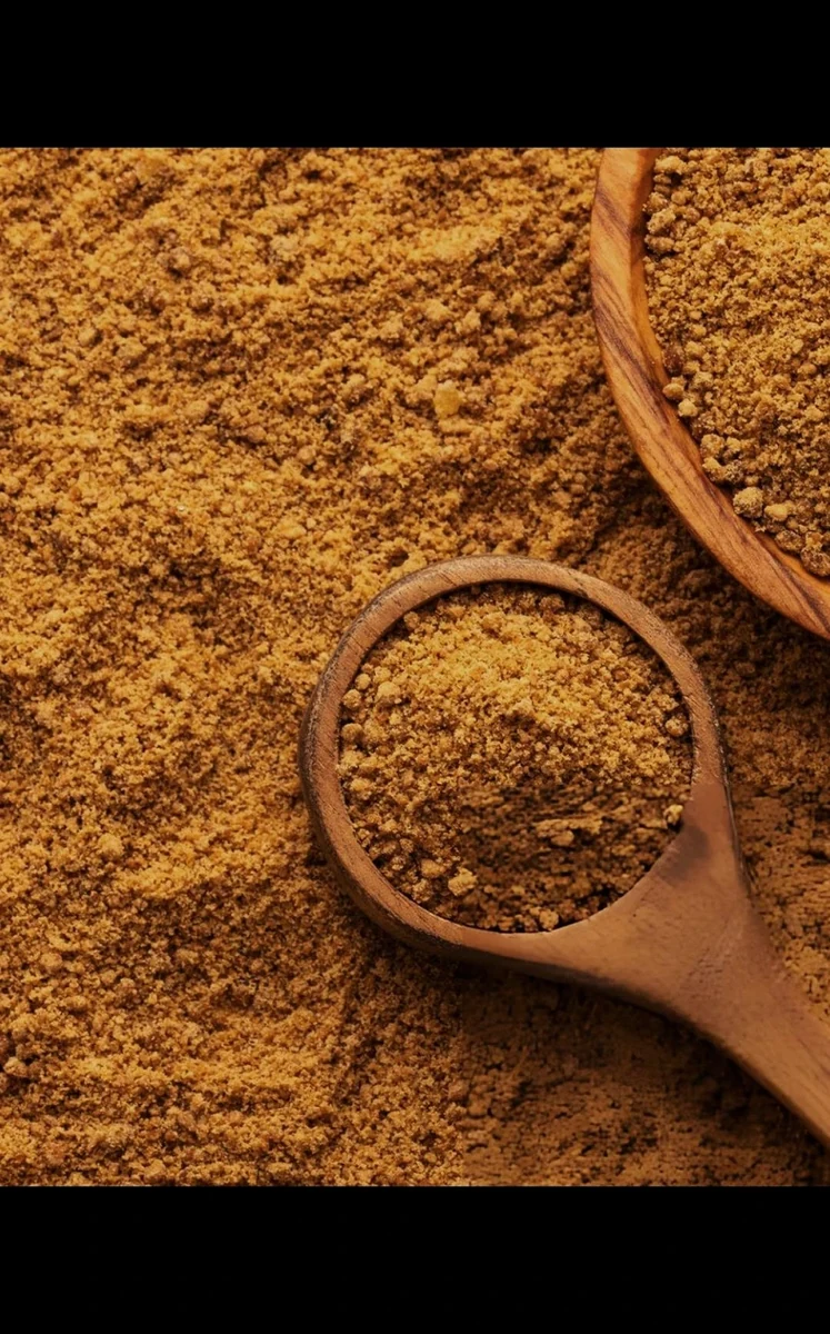 Natural Indian jaggery powder